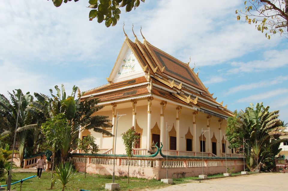 Private Tour: Siem Reap City Tour Full-Day - Tour Highlights