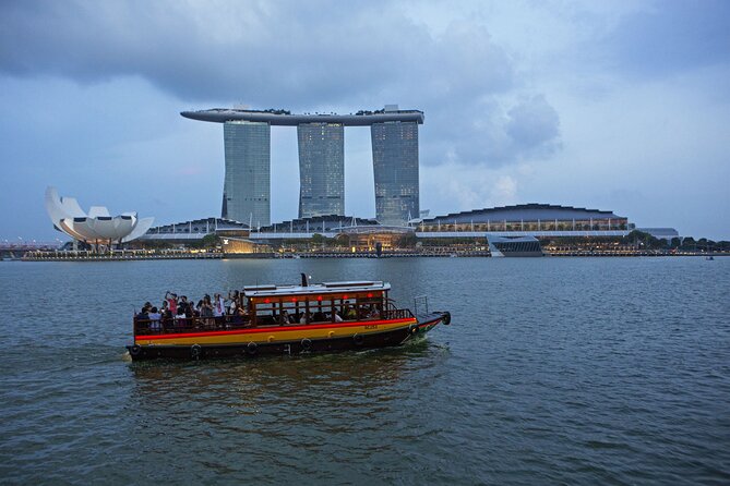Private Tour Singapore Explorer Pass With Dukw - Refund Policy