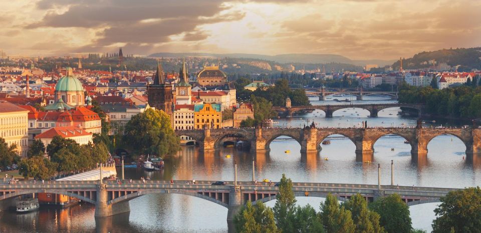 Private Tour: the Best of Prague - Explore Pragues Landmarks
