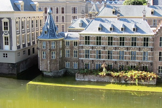 Private Tour: The Hague Walking Tour Including Peace Palace Visitors Center - How to Book