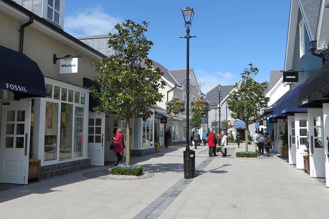 Private Tour to Kildare Village From Dublin - Common questions