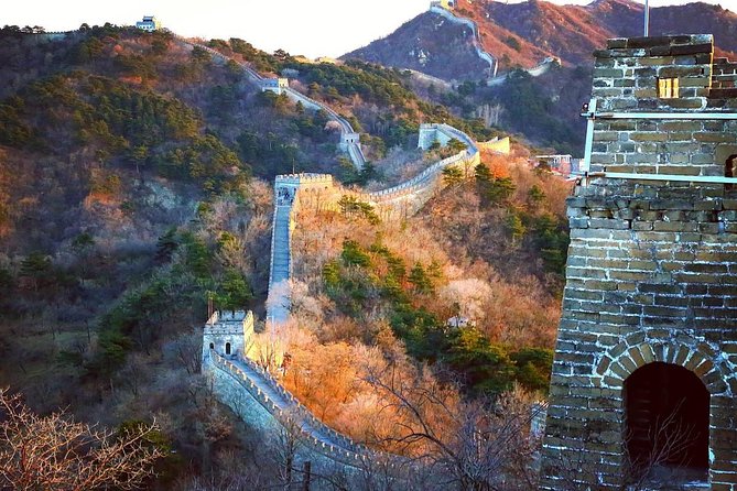 Private Tour to Mutianyu Great Wall and Ming Tombs From Beijing - Common questions