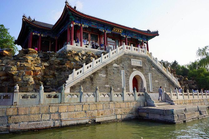 Private Tour to Mutianyu Great Wall and Summer Palace - Support Services