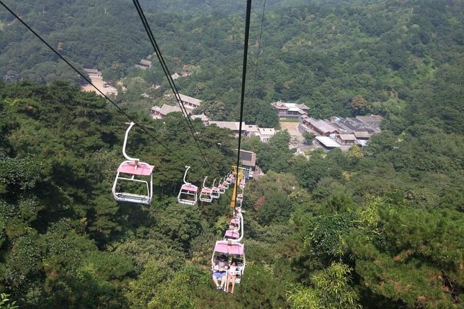 Private Tour to Mutianyu Great Wall Cable Way Up & Toboggan Down - How to Book