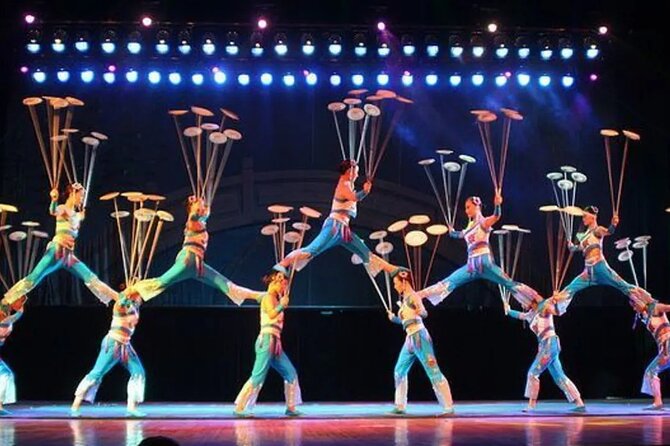 Private Tour to Pearl Market Acrobatic Show & Peking Duck Dinner - Common questions