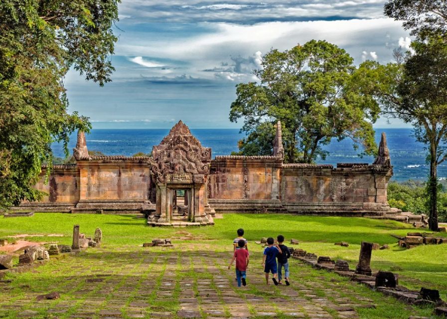 Private Tour to Preah Vihear Temple Full Day - Common questions