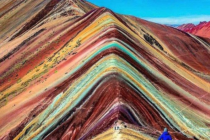 Private Tour to Rainbow Mountain Full Day From Cusco. - Common questions