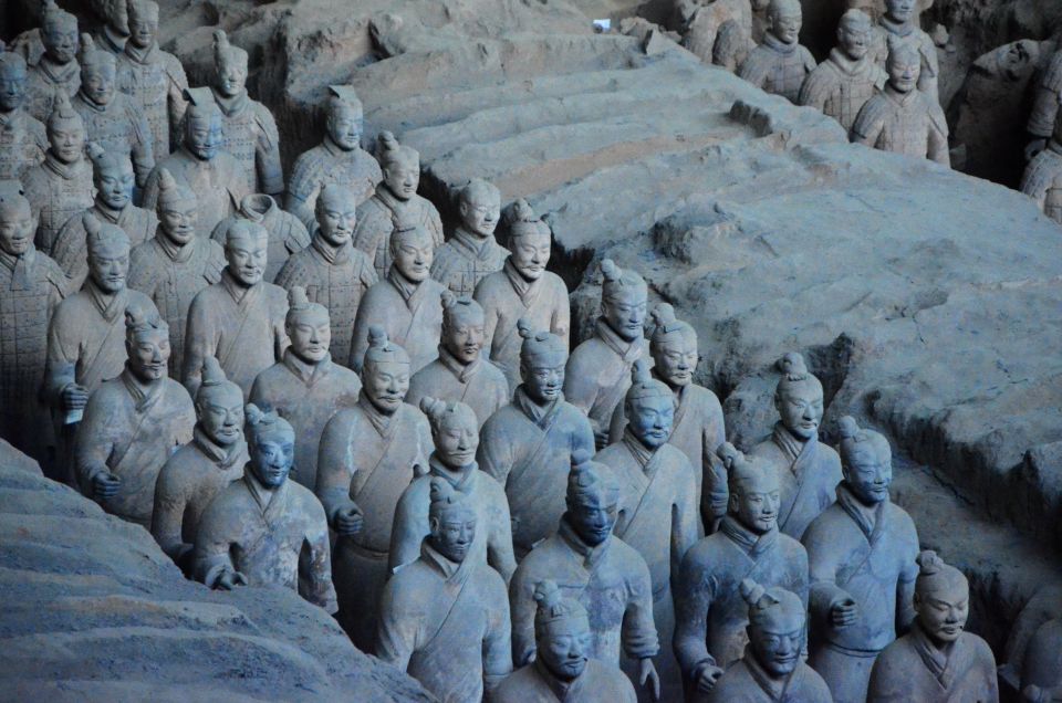 Private Tour to Terra Cotta Museum &Optional City Highlights - Optional City Highlights