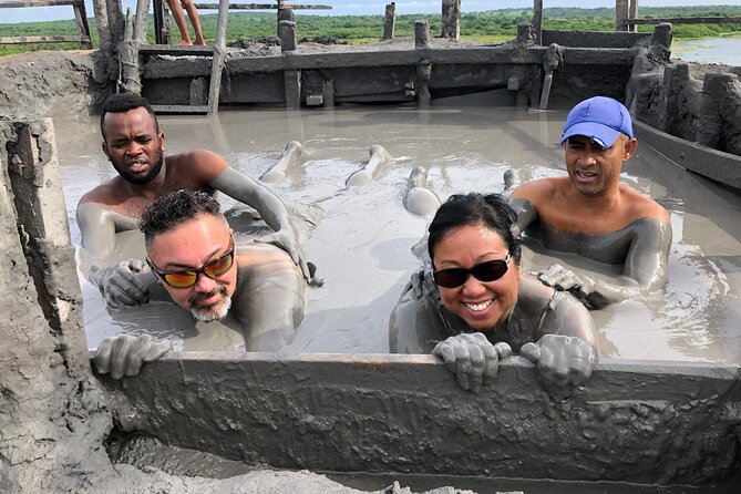 Private Tour to the Mud Volcano - Last Words
