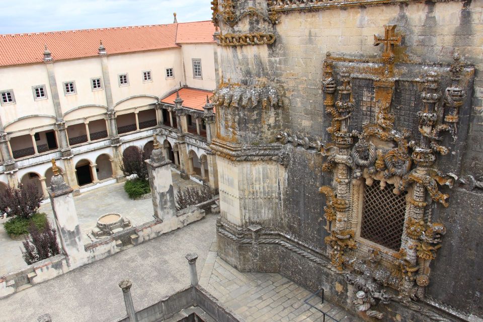 Private Tour to Tomar, Almourol Castle and the Templars - Tomar Exploration