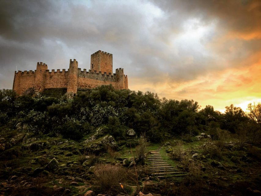 Private Tour - Tomar and Knights Templar Castles - Location and Reviews