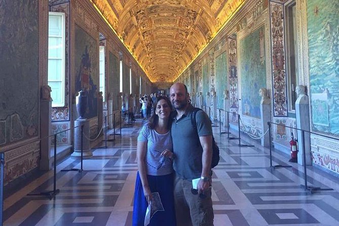 Private Tour - Vatican Museums Extended (7 Hours) - Customer Reviews and Ratings