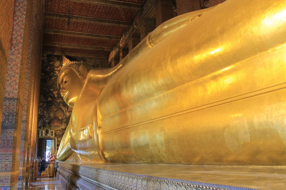 Private Tour: Wat Pho, Wat Traimit and Wat Benchamabophit - Tour Highlights