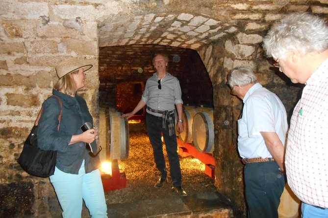 Private Tour: Wines of Burgundy Day Tour From Beaune - Cancellation Policy Details