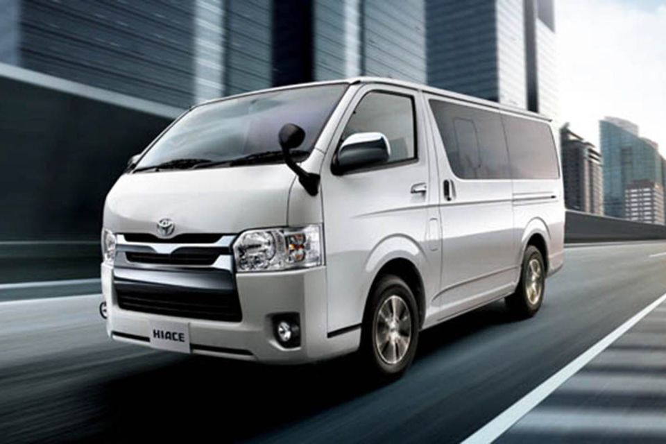 Private Transfer Between Airport CMB and Colombo by Van - Last Words