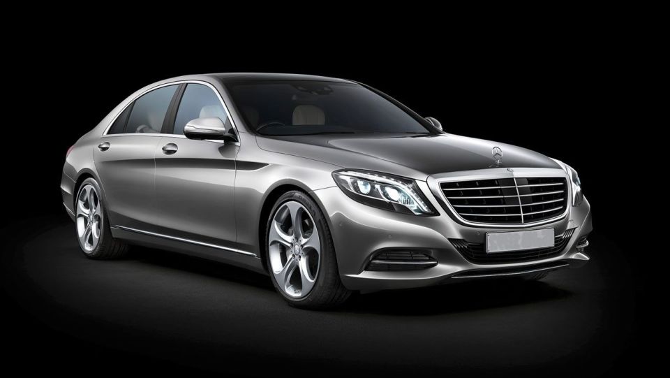 Private Transfer From Aeroparque to Capital Federal - Luxury Vehicles for Comfort