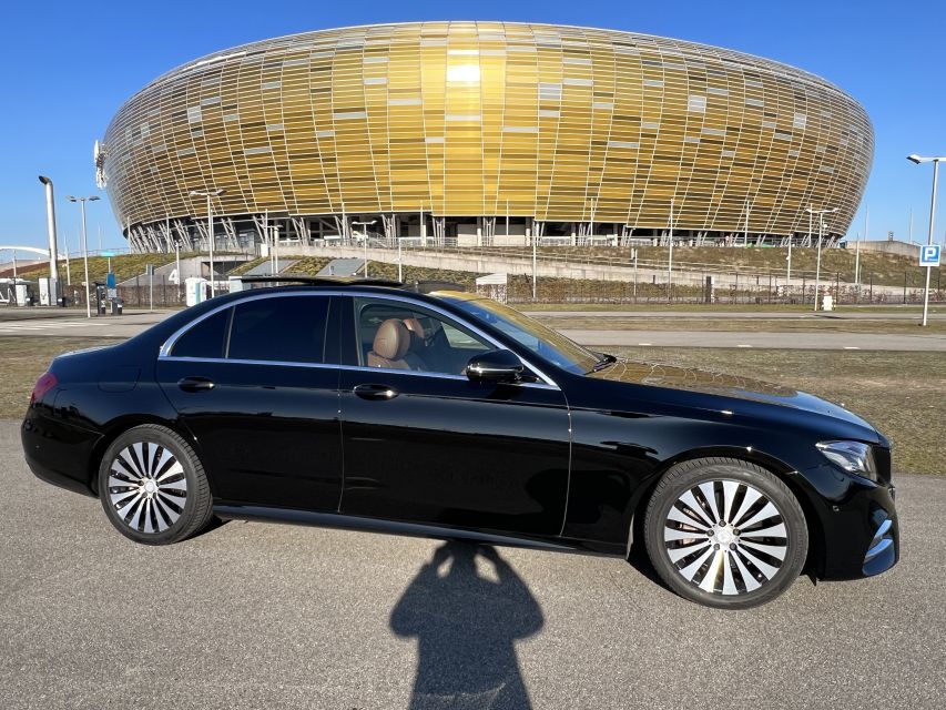 Private Transfer From Airport Gdansk (Gdn) to Sopot City - Customer Reviews