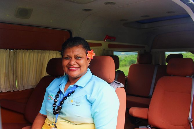 Private Transfer From Fiji Marriott Resort to Nadi Airport - Traveler Eligibility