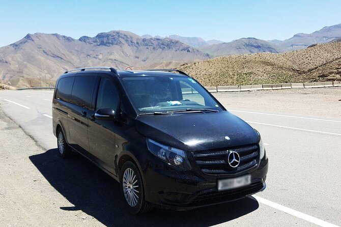 Private Transfer: From Marrakech Hotels to Menara Airport - Customer Reviews