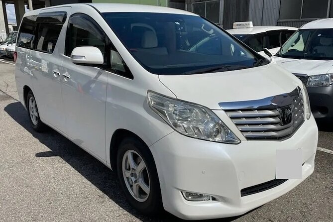 Private Transfer From Naha City Hotels to Nakagusuku Cruise Port - Additional Considerations for a Smooth Experience