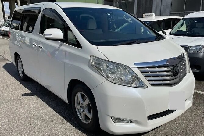 Private Transfer From Nakagusuku Cruise Port to Naha City Hotels - General Information and Copyright Notice