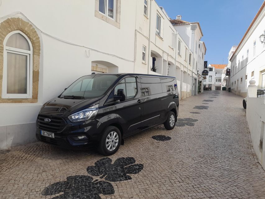 Private Transfer From Porto or Douro Valley To Algarve - Pickup Inclusions