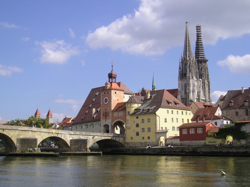 Private Transfer From Prague to Regensburg - Customer Advantages