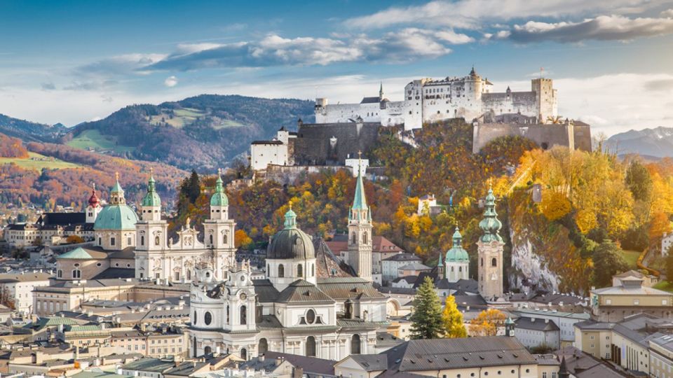 Private Transfer From Prague to Salzburg - Additional Service Quality Information