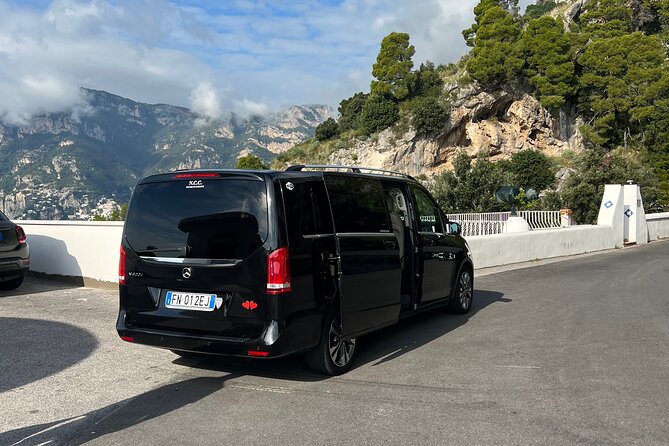 Private Transfer From Sorrento to Rome - Last Words