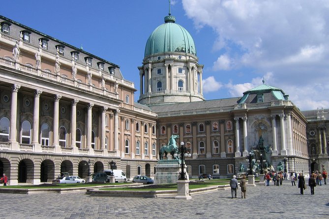 Private Transfer From Vienna to Budapest With Bratislava Visit - Customer Reviews