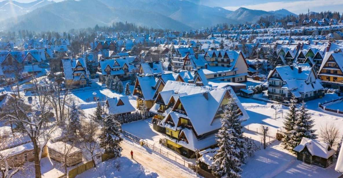 Private Transfer Krakow Airport - Zakopane (Tatra Mountain) - Additional Services Offered