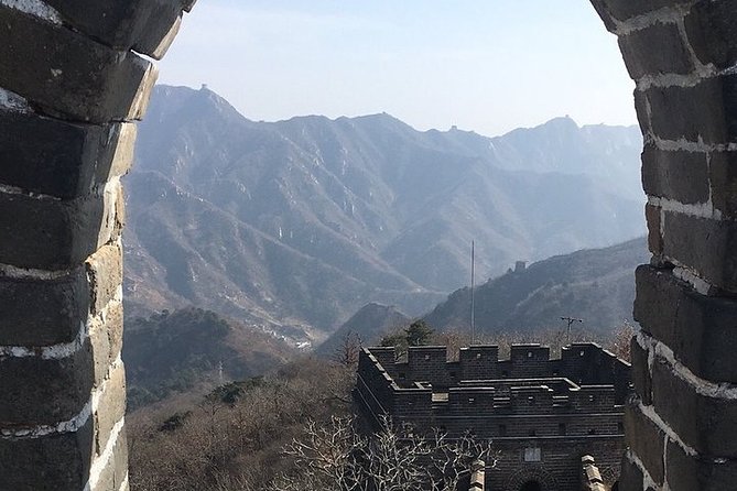 Private Transfer to Mutianyu Great Wall With Professional Driver - Customer Ratings and Reviews