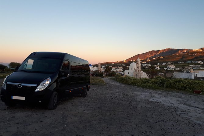 Private Transfers in Santorini Greece - Viator Help Center