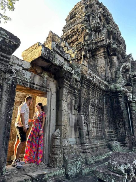 Private Transfers Siem Reap New Airport/ Angkor Wat Tour - Location and Highlights