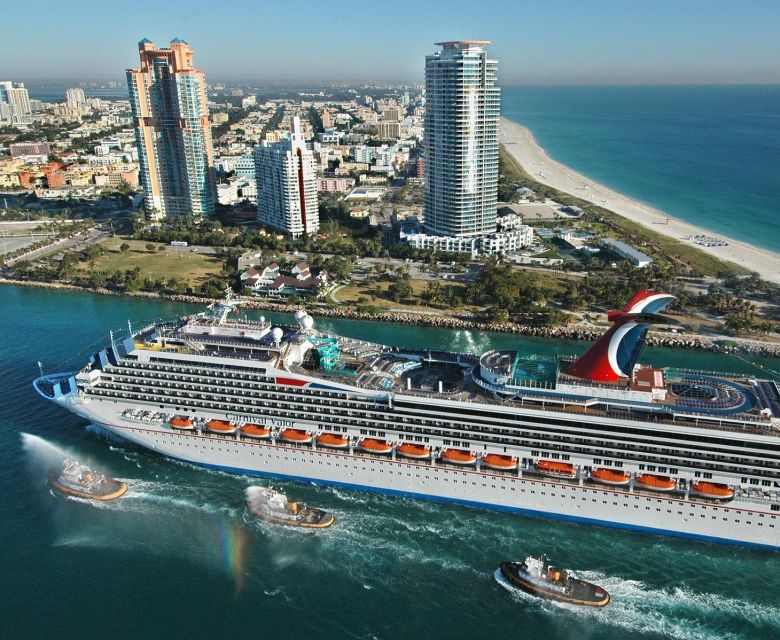 Private Transport to Carnival Cruise Port - Luxury Transportation Services Provided