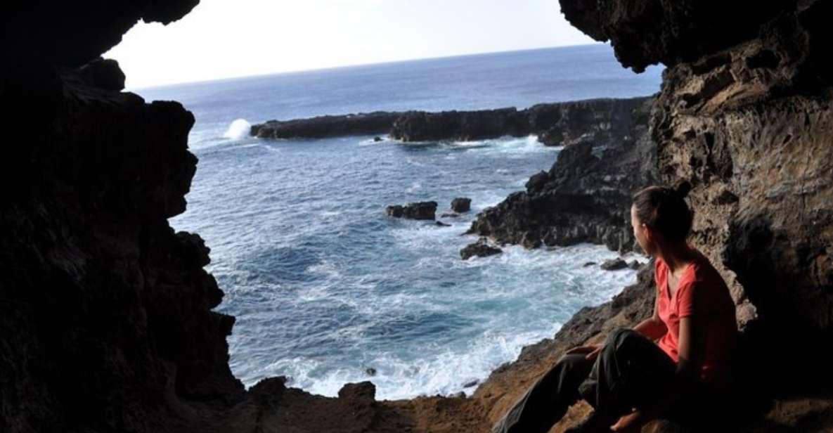 Private Trekking Tour: Easter Island Caves - Booking and Travel Information