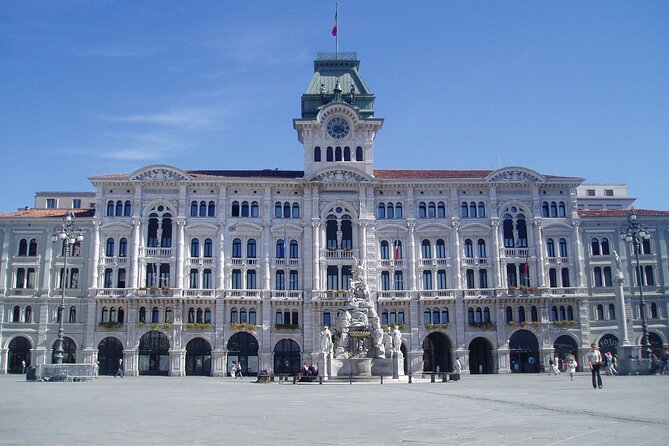 Private Trieste Sightseeing Tour - Customer Support and Inquiries
