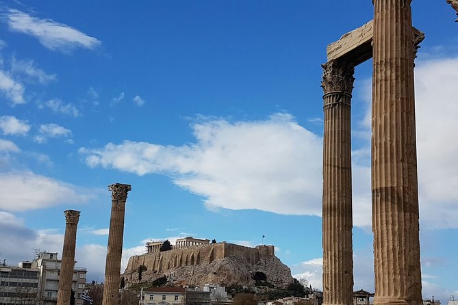 Private Trip Athens Citys Landmarks. - Meeting, Pickup, and Refund Policy