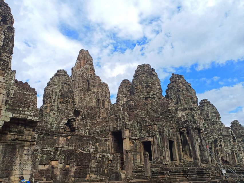 Private Trip to Angkor Wat by Tuk Tuk - Location and Details