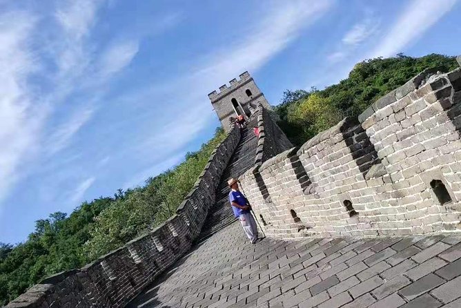 Private Trip to Mutianyu Great Wall With English Speaking Driver - Cancellation Policy