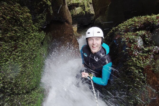 Private Ultimate Canyoning Experience in the Ochil Hills - Last Words