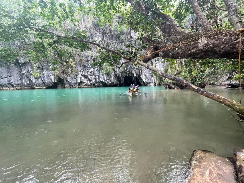 Private Underground River for 1 - Tailored Itinerary for Private Tour