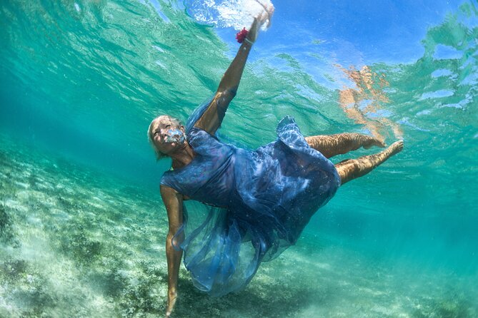 Private Underwater Photography Shoot in Fiji - Common questions