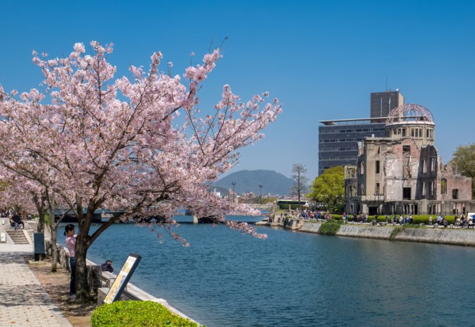 Private & Unique Hiroshima Cherry Blossom Sakura Experience - Booking Details