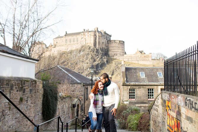 Private Vacation Photography Session With Local Photographer in Edinburgh - Additional Considerations for Your Session
