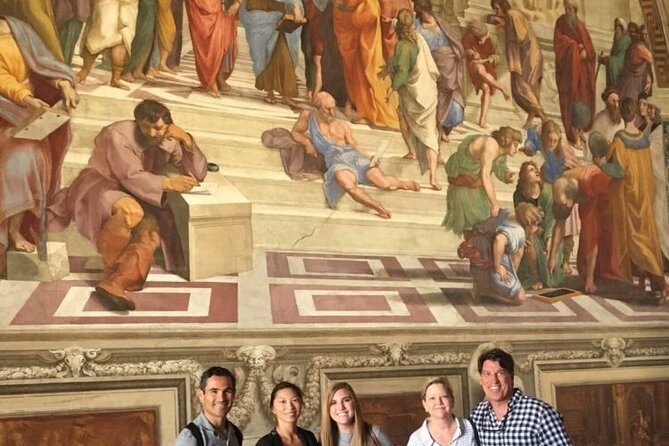 Private Vatican Highlights Guided Tour With Sistine Chapel - Traveler Photos