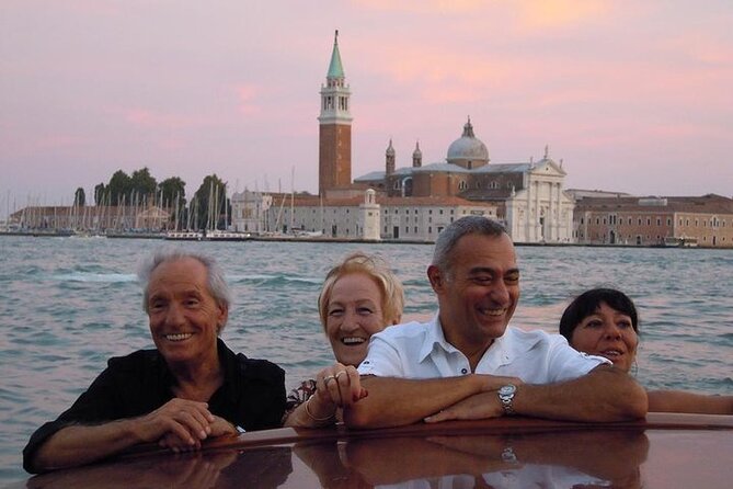 Private Venice Canal Cruise: 2-Hour Grand Canal and Secret Canals - What To Expect