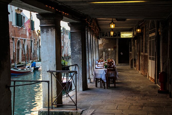 Private Venice Tour: From Innsbruck via Dolomites to Venice - Terms & Conditions