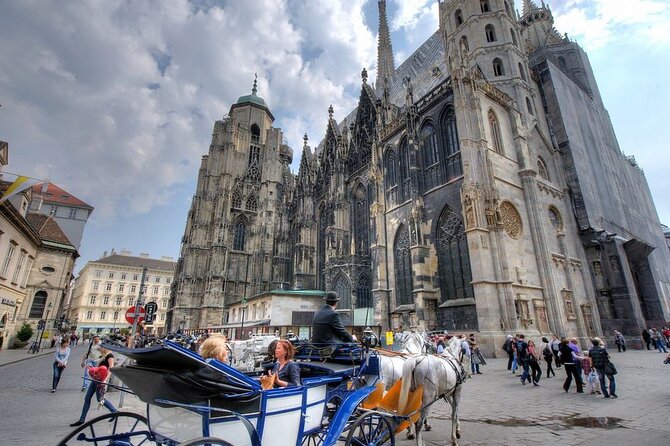Private Vienna City Guided Walking Tour - Additional Information