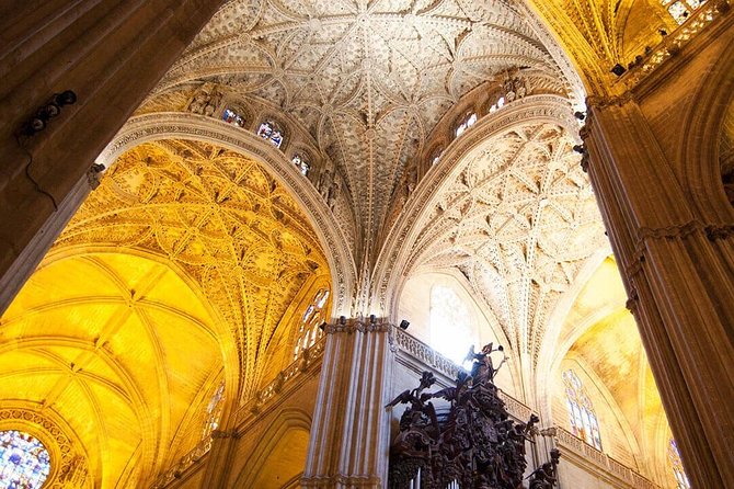 Private Visit to the Alcazar and the Cathedral of Seville - End of Tour Details